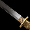水龙唐横刀剑汉唐宝剑龙泉沈广隆宝剑一体刀剑防身冷兵器 未开刃 商品缩略图7