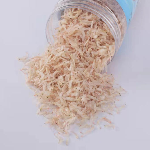 汇然优品·生晒虾皮100G·精心挑选 味道鲜美 营养高钙【阳江】 商品图3