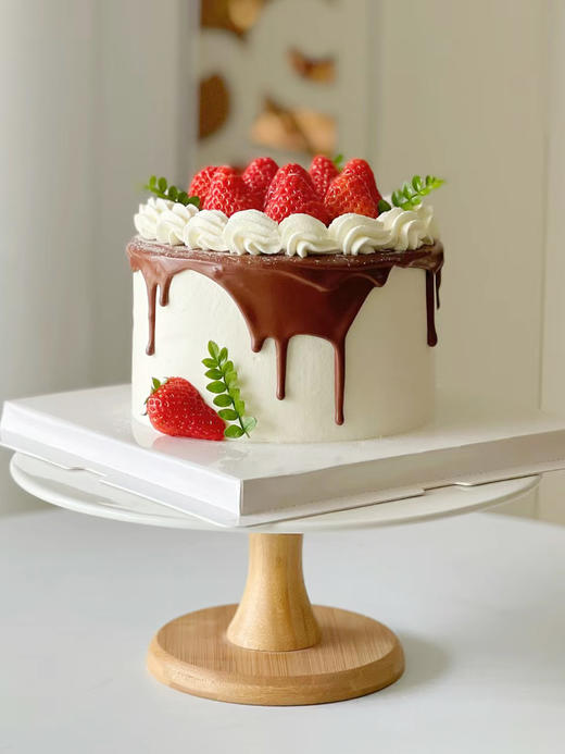 巧克力淋面草莓 商品图0