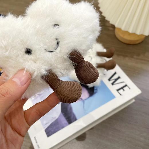 英国Jellycat 云朵钥匙扣来喽～ 商品图9