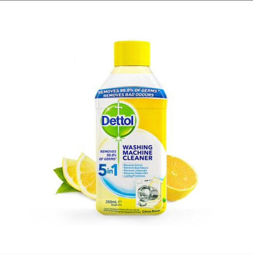 滴露洗衣机清洁除菌液250ml 商品图0