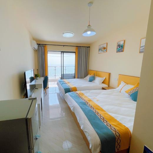 到手￥899起/间9晚/14晚/29晚 --广东阳江月亮湾阳西梦途酒店旅租套餐，步行3分钟到海边，水电全含，厨具一应俱全免费提供 商品图5