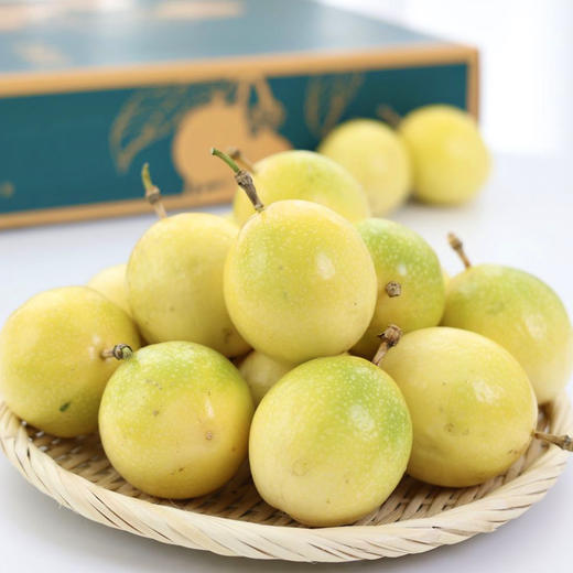 【预售】响鲜蜂蜜百香果黄金百香果钦蜜9号蜂蜜百香果送人礼盒装   3-3.5斤（发货时间较长，不能等待的慎拍） 商品图4
