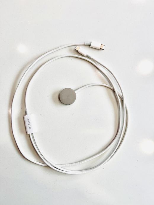 苹果手表和手机共用快充编织数据线！ 商品图1