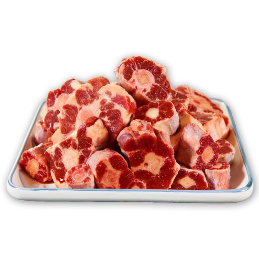 额尔敦 牛尾骨1kg 商品图1