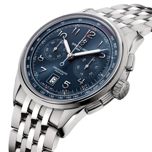 百年灵 Breitling 璞雅系列B01计时腕表 AB0145171C1A1 商品图1
