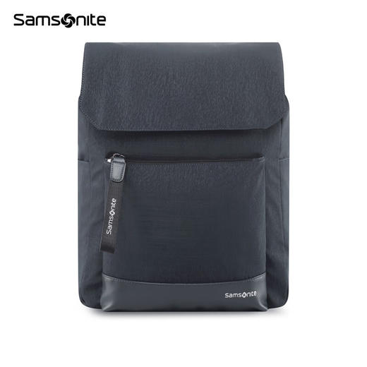 新秀丽（Samsonite）电脑双肩背包通勤旅游超轻男女防泼水大容量简约有侧袋96Q*41024 商品图0