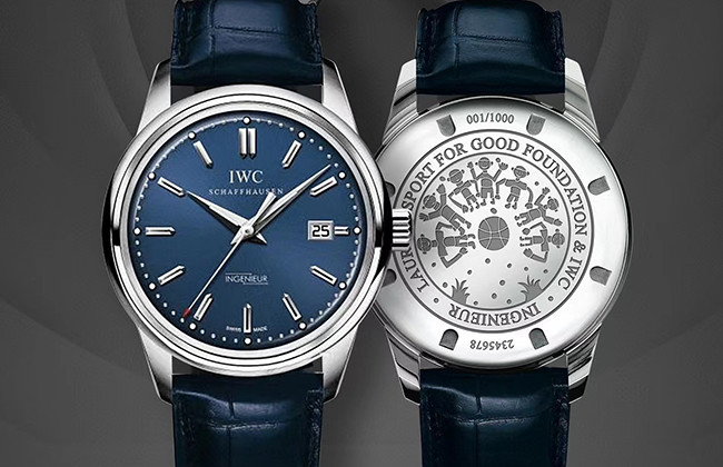 IWC万国劳伦斯IWS厂复刻手表真假对比评测