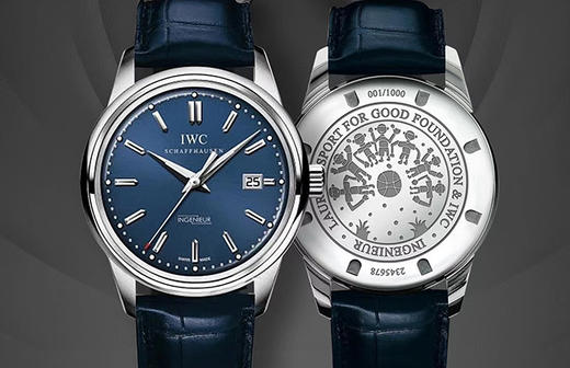 IWC万国劳伦斯IWS厂复刻手表一比一手表n厂c厂zf厂vs厂clean厂noob厂广州手表测评 商品图0