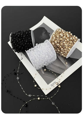 【圣诞饰品】圣诞氛围珍珠链