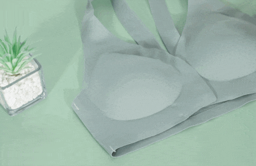 气质女人都在穿的前扣内衣，软糯亲肤，告别反手系扣子