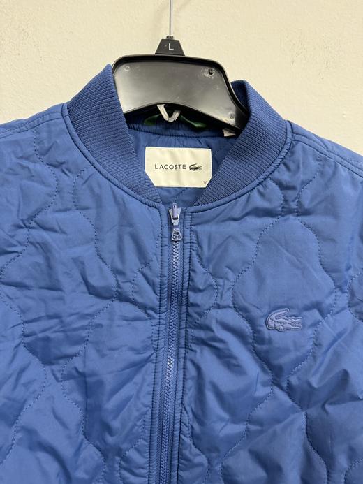 Lacoste/法国鳄鱼 女士棉服外套 商品图3