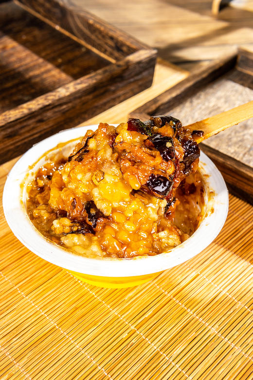 靓面时刻甑糕切糕18碗家庭装 商品图2