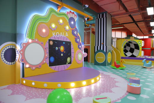 贝笨熊阎良店室内通票单次 商品图2