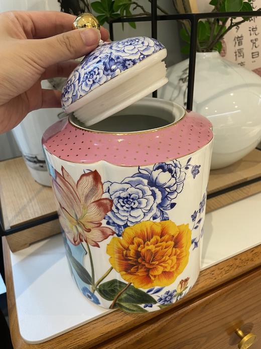 【⁬收藏级-品牌直发】‭❗️荷兰时尚家居品牌PIP STUDIO高颜值储物罐合集！⁪极具维多利亚复古风格和温馨田园元素设计，感受欧式古典氛围 商品图5