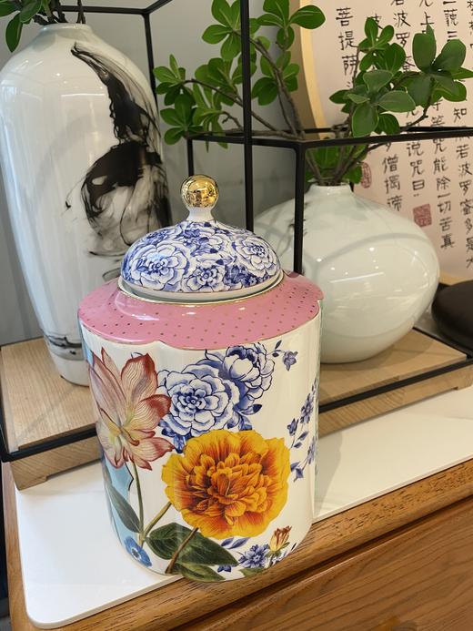 【⁬收藏级-品牌直发】‭❗️荷兰时尚家居品牌PIP STUDIO高颜值储物罐合集！⁪极具维多利亚复古风格和温馨田园元素设计，感受欧式古典氛围 商品图1