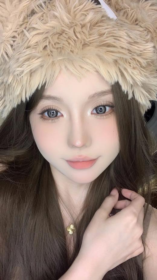 milcacon 圣塞尔黑/猫眼琥珀 棕 14.5mm 半年抛 hoshi black/No.34 商品图6