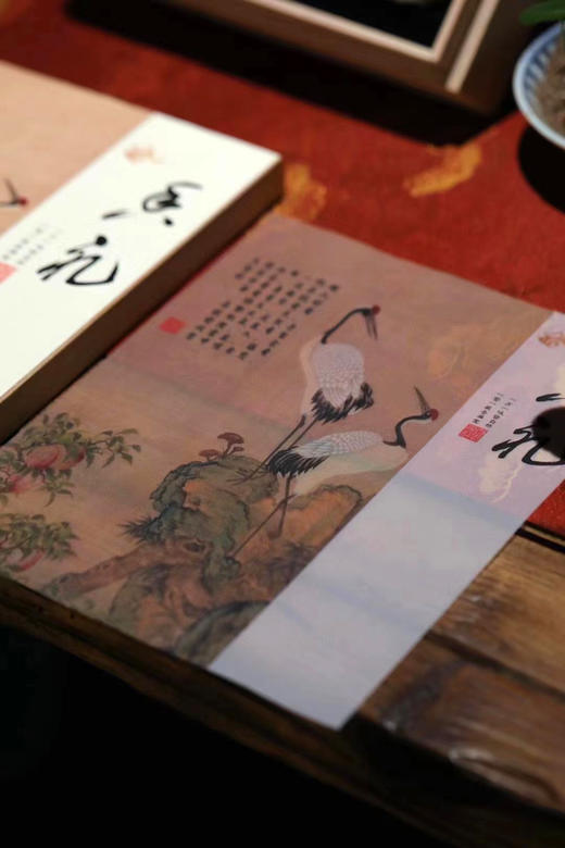 焚香六味盘香礼盒 商品图5