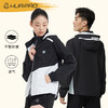 HUAPAO画跑 连帽速干透气防水运动夹克 商品缩略图8