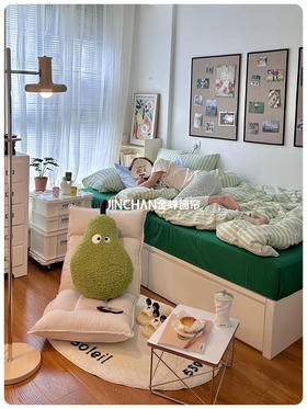 Room tour🏠在出租房的慵懒惬意