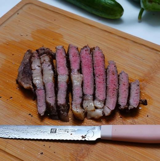 【牛排套组】银蕨 眼肉&西冷牛排 Reserve级草饲牛肉 商品图1