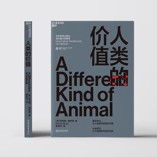 人类的价值 商品图1