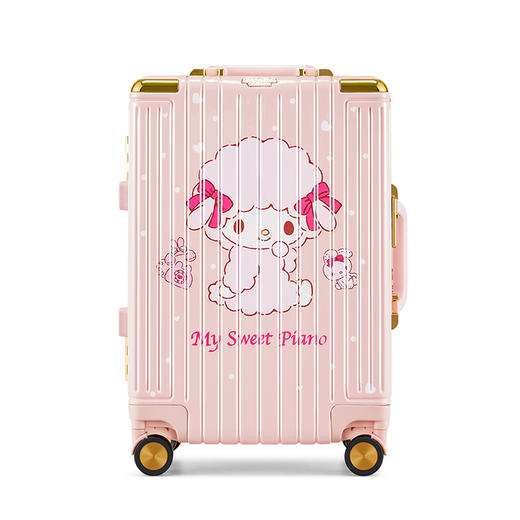 银座 X Piano 比爱诺 正版联名喷绘定制系列9890K 商品图3