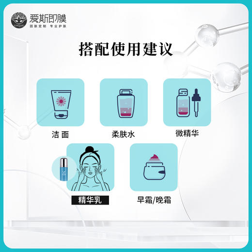 【好物种草】ESKEMO水漾滢润酵素精华乳  1瓶装 商品图4