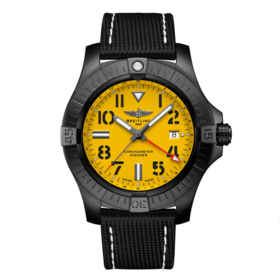 百年灵 Breitling 复仇者系列腕表 V323956A1I1X1