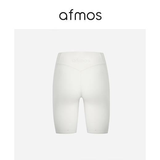 afmos 女款 云感全能紧身运动短裤 商品图3
