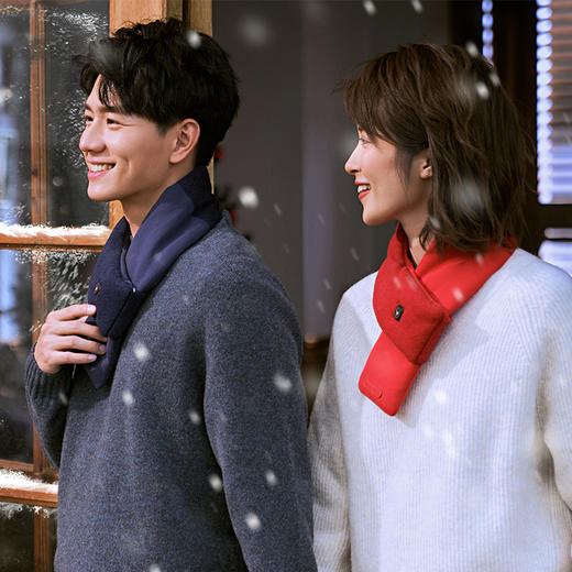 飞乐思经典款智能发热围巾 商品图1