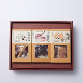 山珍海味煲汤料礼盒