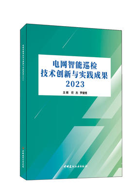网智能巡检技术创新与实践成果2023  中国建材工业出版社,202310