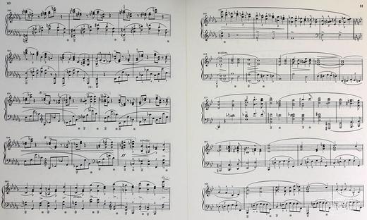 【中商原版】亨乐原版 肖邦 降B小调钢琴奏鸣曲op35 Chopin Klaviersonate b-moll op.35 钢琴独奏 HN289 进口艺术 商品图5