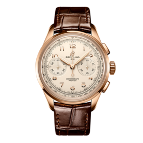 百年灵 Breitling 璞雅文化B09计时腕表 RB0930371G1P1