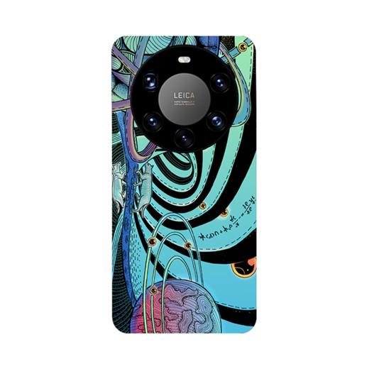 【公式之美】 公式之美周边手机壳定制 最美23幅原创公式画 商品图0