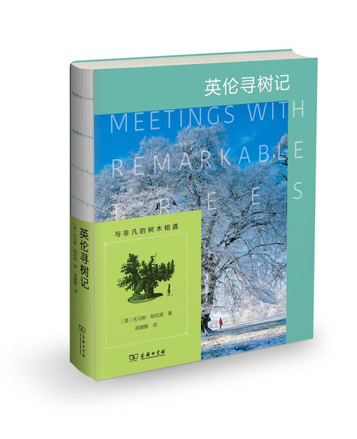 英伦寻树记 商品图0