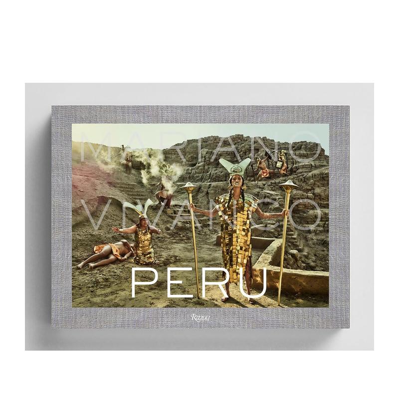 【预订】Peru | 当代艺术摄影大师Mariano Vivanco：秘鲁