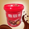 伯蒂 牛奶味麦丽素巧克力 128g/桶 商品缩略图0