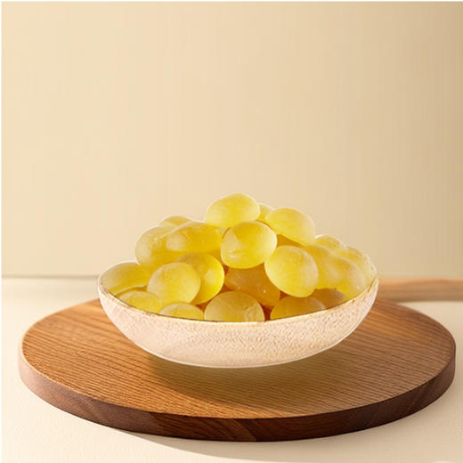广东济公佛手柑果糕 喉宝软糖潮汕特产 商品图3