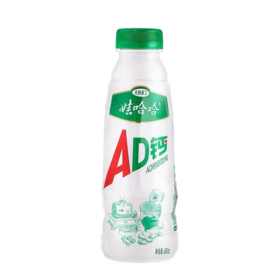 娃哈哈AD钙450ml