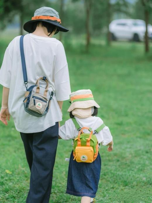 SHUKIKU2023新款时尚宝宝手提超轻包包  建议有女鹅的都去买  千挑万选满意的多功能小方糖包，可爱  前后左右都能收纳，自重轻，简直宝藏！成人斜挎也可以哦 商品图1