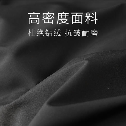 【新款DTH】大依优型大码连帽羽绒服短款多色休闲保暖加厚外套潮流胖子白鸭绒男装胖子上衣冬季 商品图2