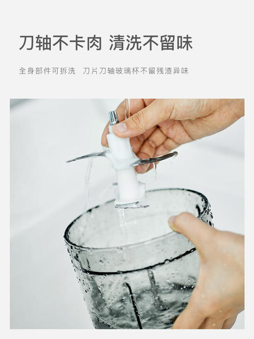 olayks绞肉机家用电动小型多功能全自动搅拌机打碎肉打陷碎菜蒜泥 商品图4