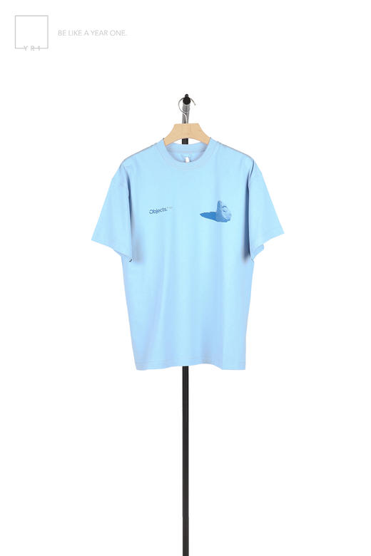 Objects iv Life｜圆石印花t恤 商品图4