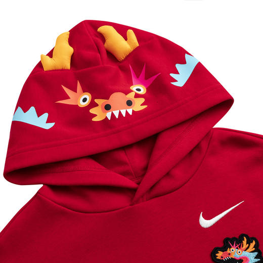 NIKE 春 小童婴童 卫衣 NKB-PO-M072 商品图2