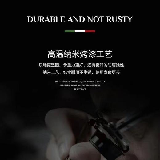 挂衣架衣架落地卧室空间利用神器意式立式室内家用衣帽架 商品图7