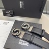 Montblanc万宝龙新款男士皮带腰带！官网最新款 商品缩略图4