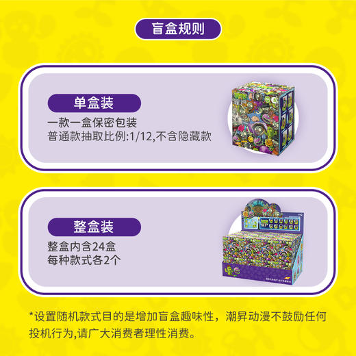 潮昇植物大战僵尸之街机争霸盲盒拼装公仔摆件手办大嘴花儿童玩具 商品图2