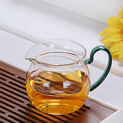  LGD054璃匠-君怡公道杯280ml颜色随机发 商品图3